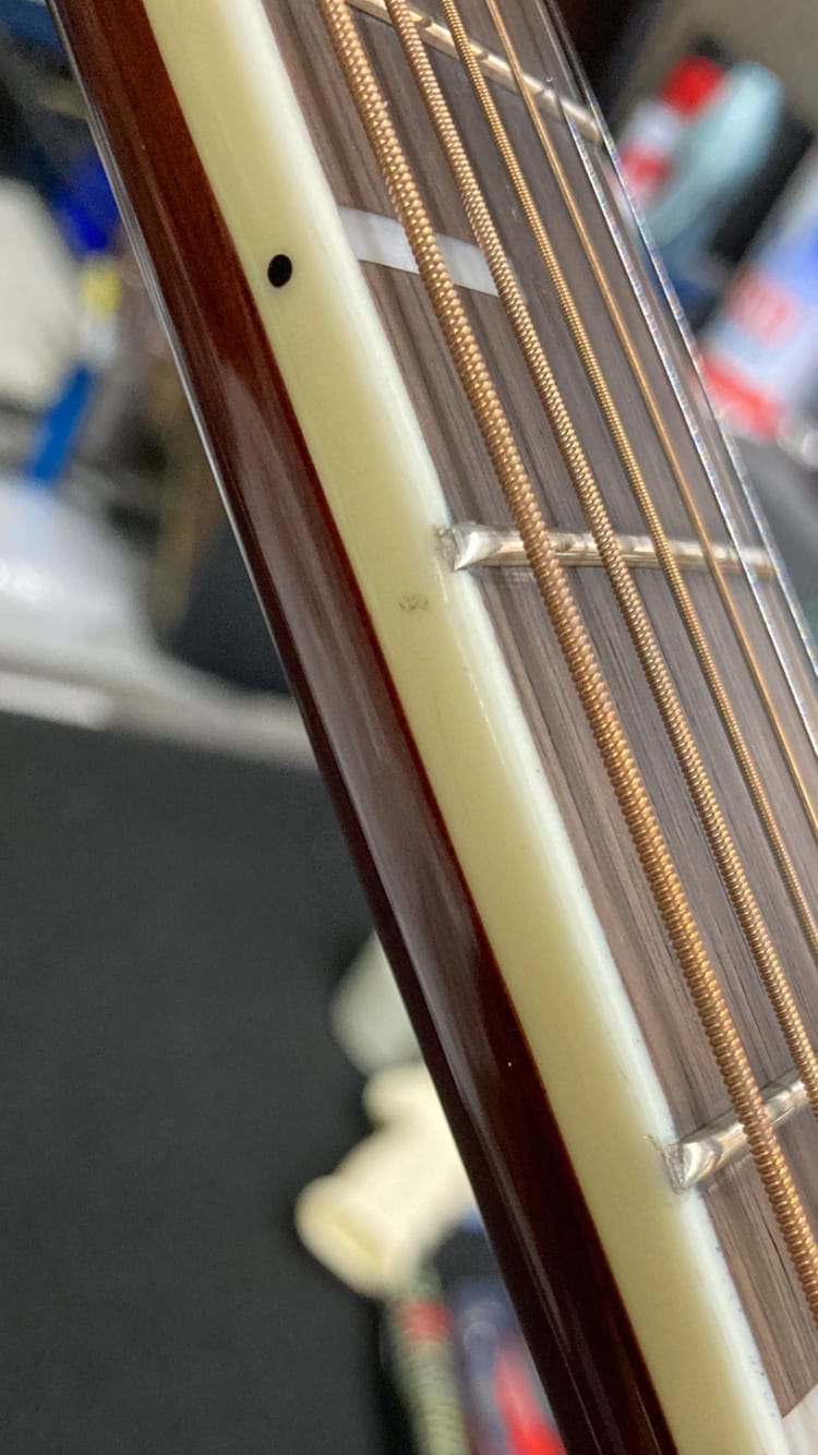 Sire Larry Carlton A4-D Dreadnought Roasted Spruce/Mahogany Vintage Sunburst Acoustic Guitars / Dreadnought