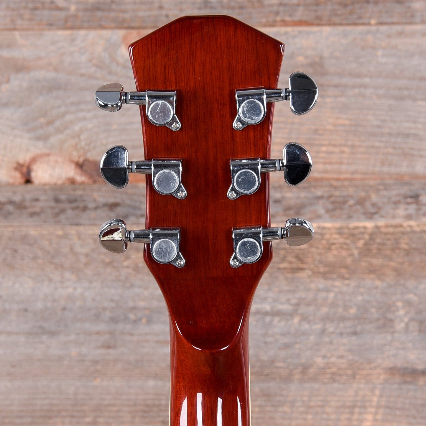 Sire Larry Carlton A4-D Dreadnought Roasted Spruce/Mahogany Vintage Sunburst Acoustic Guitars / Dreadnought