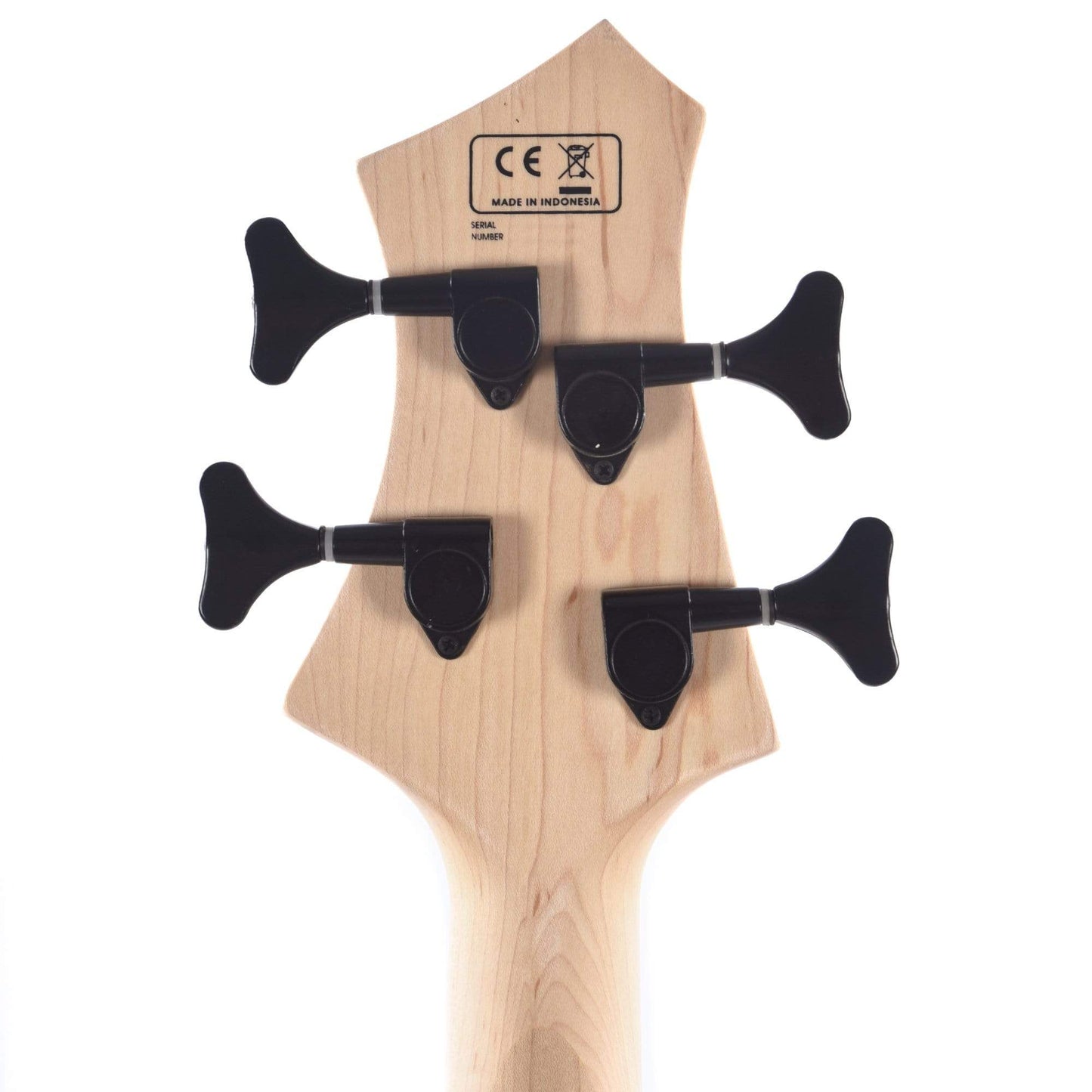 Sire Marcus Miller M2 4-String Transparent Blue Gloss (2nd Gen) Bass Guitars / 4-String