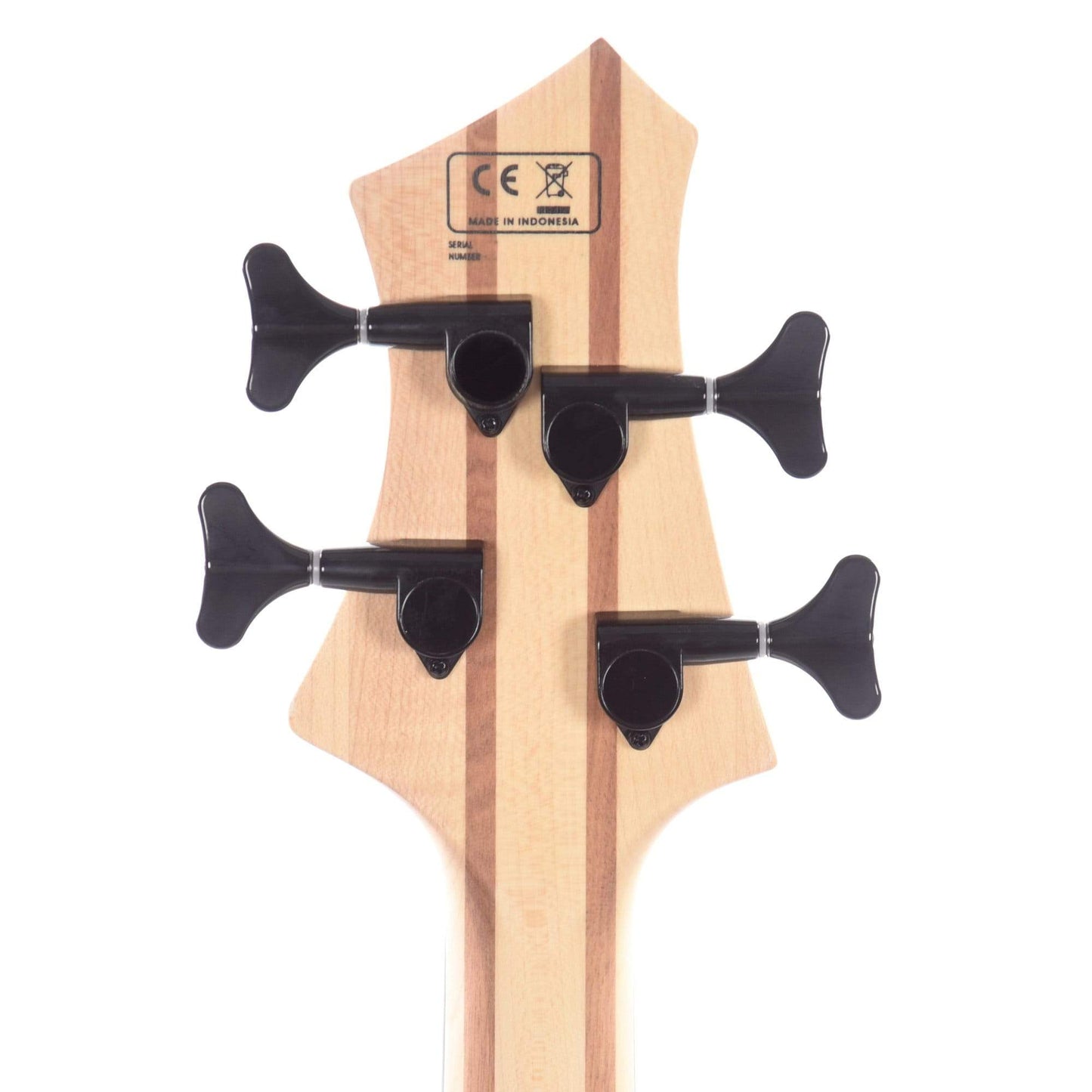 Sire Marcus Miller M5 Swamp Ash 4-String Natural Satin (2nd Gen) Bass Guitars / 4-String