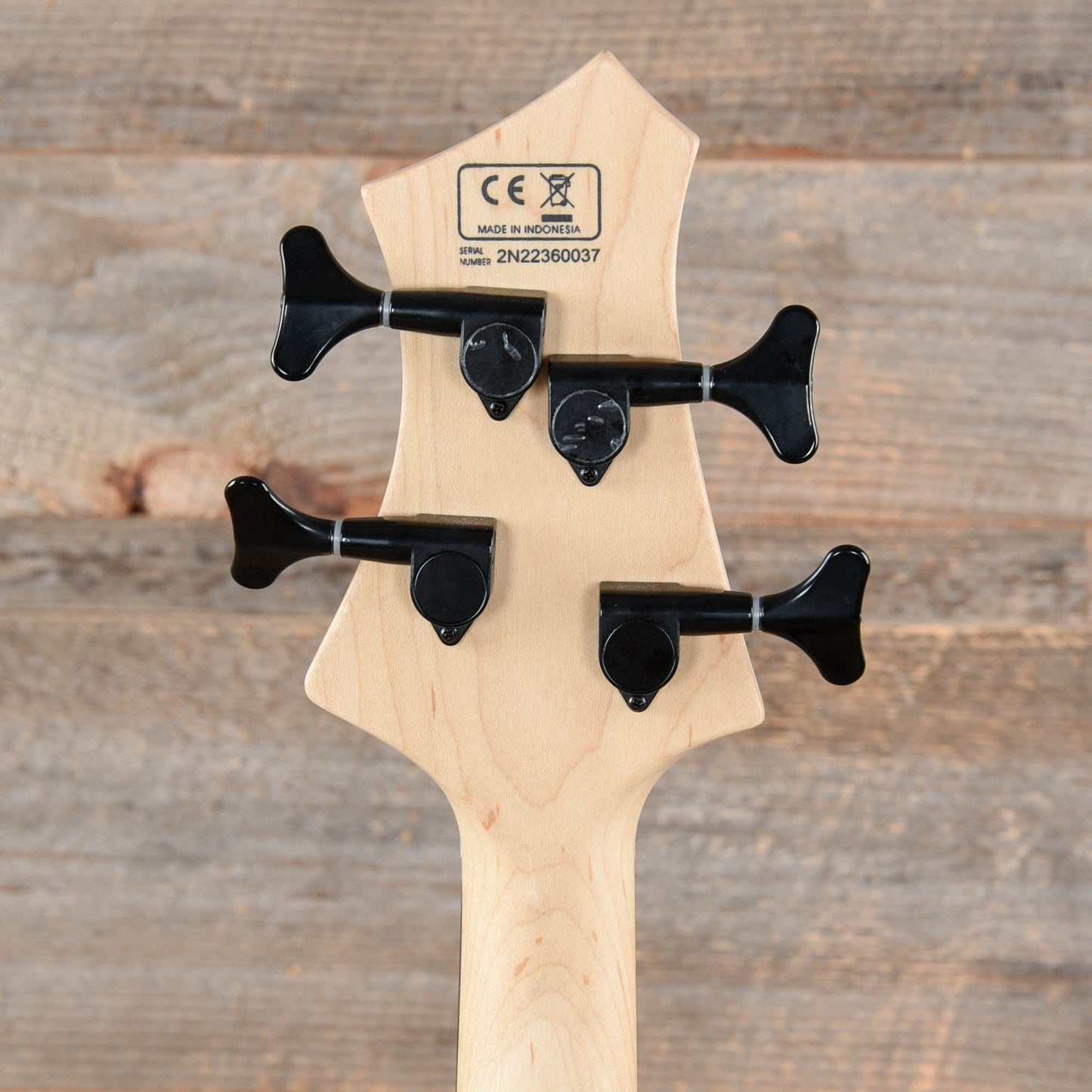 Sire Marcus Miller M7 Alder/Maple 4-String Transparent Blue (2nd Gen) Bass Guitars / 4-String