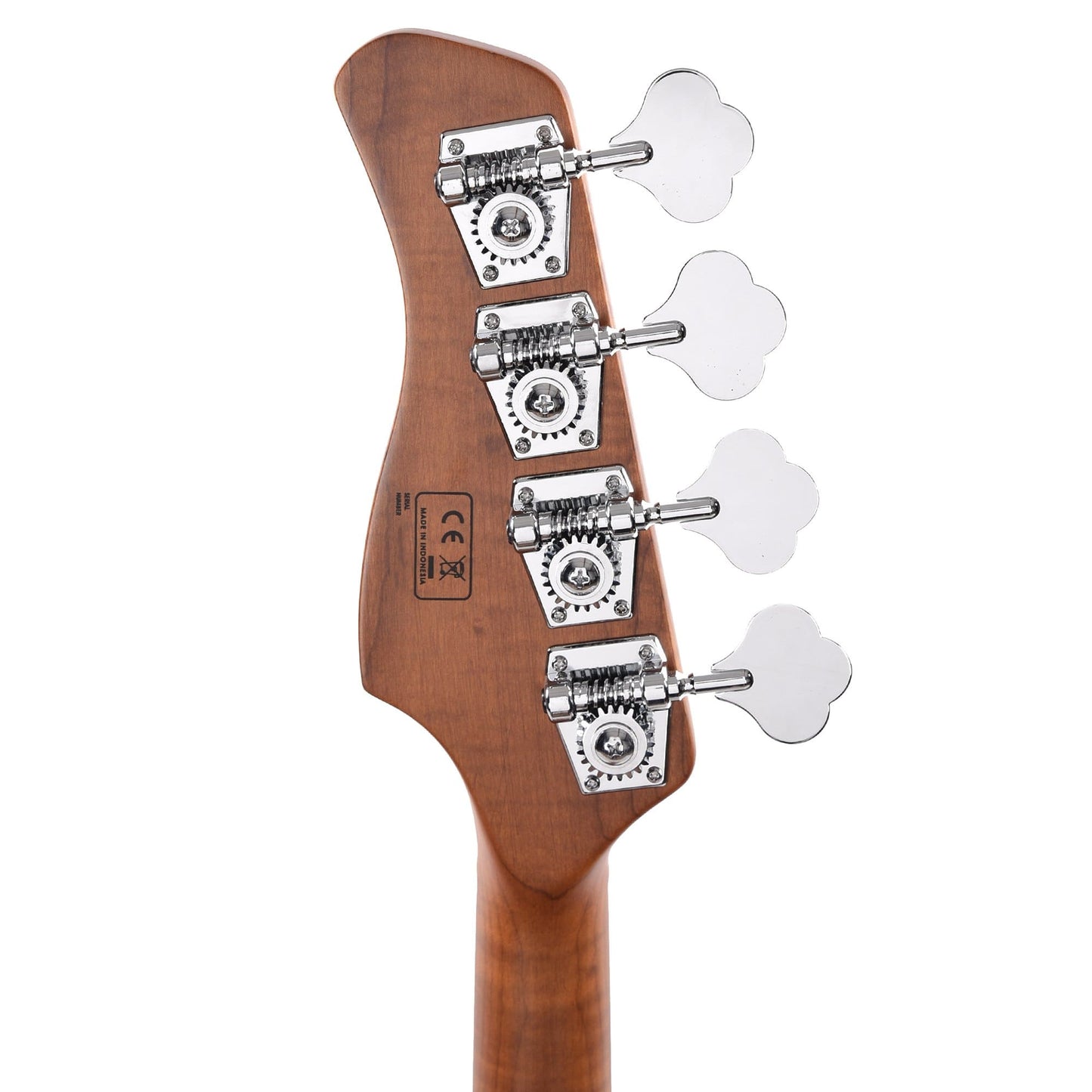 Sire Marcus Miller P10 Alder 4-String Tobacco Sunburst (2nd Gen) Bass Guitars / 4-String