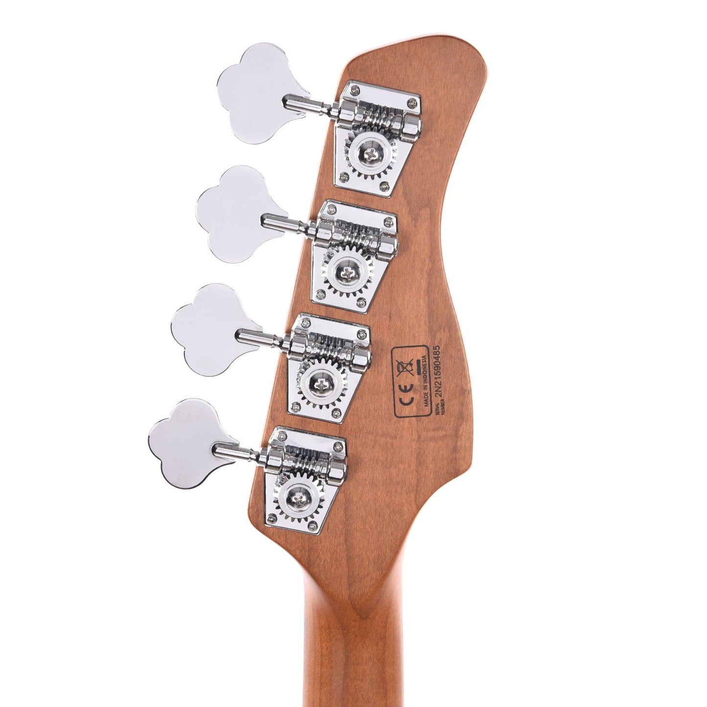 Sire Marcus Miller P5 Alder 4-String Tobacco Sunburst LEFTY Bass Guitars / 4-String