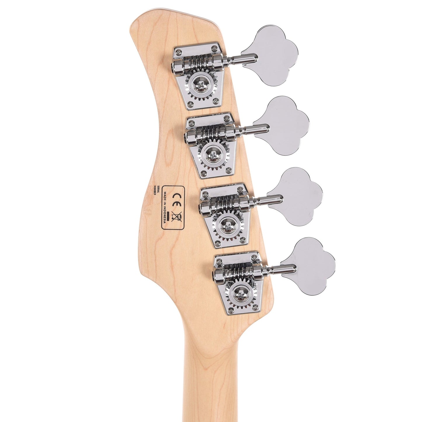 Sire Marcus Miller P7 Alder 4-String Black (2nd Gen) Bass Guitars / 4-String