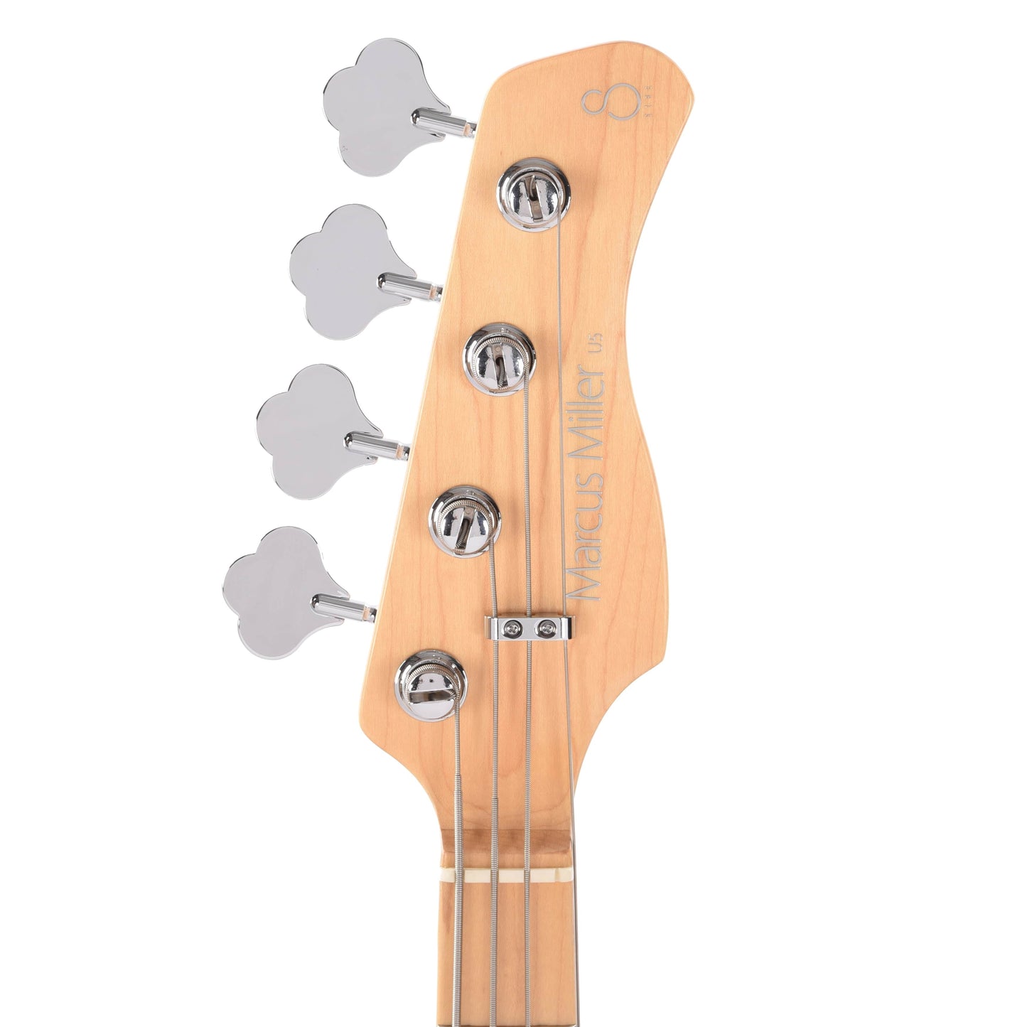 Sire Marcus Miller U5 Alder 4-String Natural Satin (2nd Gen) Bass Guitars / 4-String