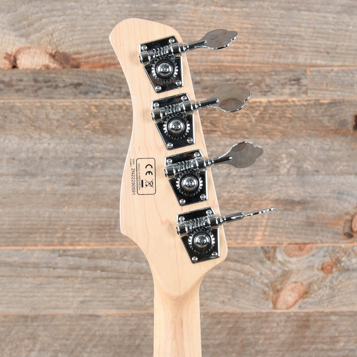Sire Marcus Miller U5 Alder 4-String Natural Satin (2nd Gen) Bass Guitars / 4-String