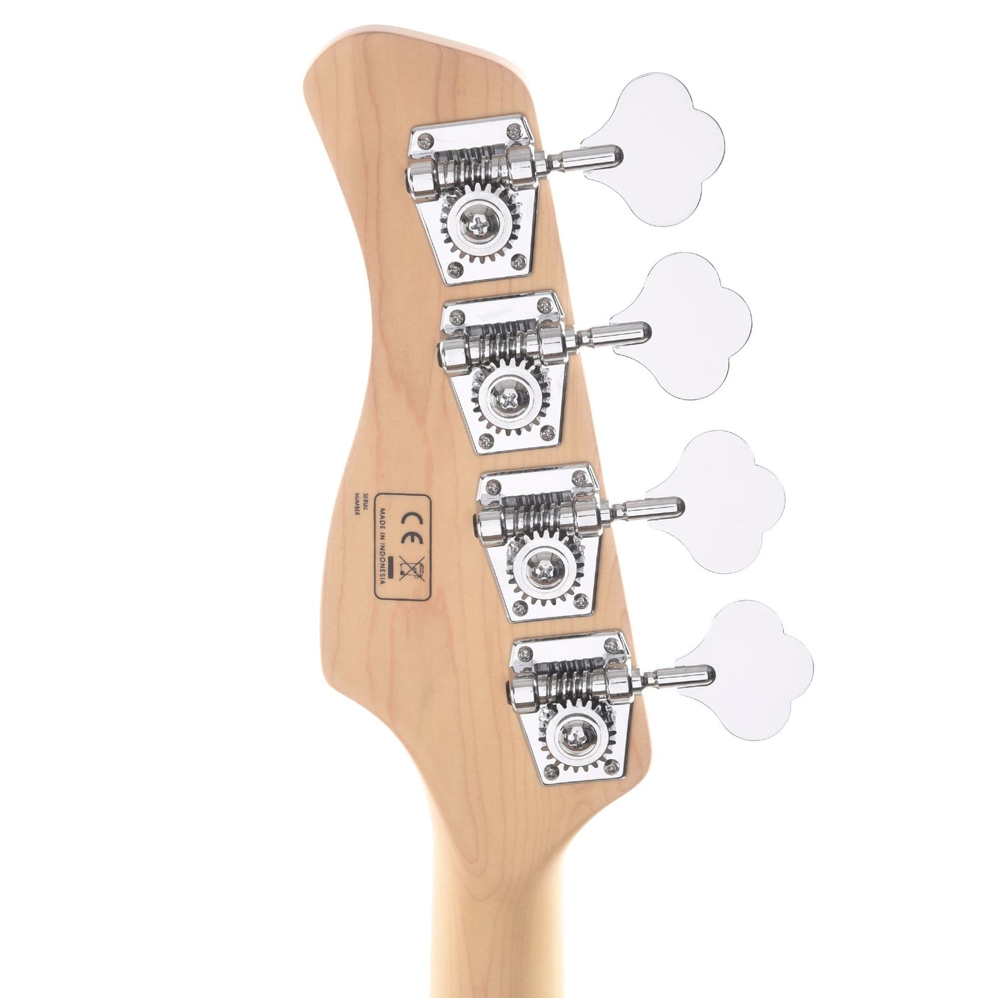 Sire Marcus Miller V7 Alder 4-String Fretless Lake Placid Blue (2nd Gen) Bass Guitars / 4-String