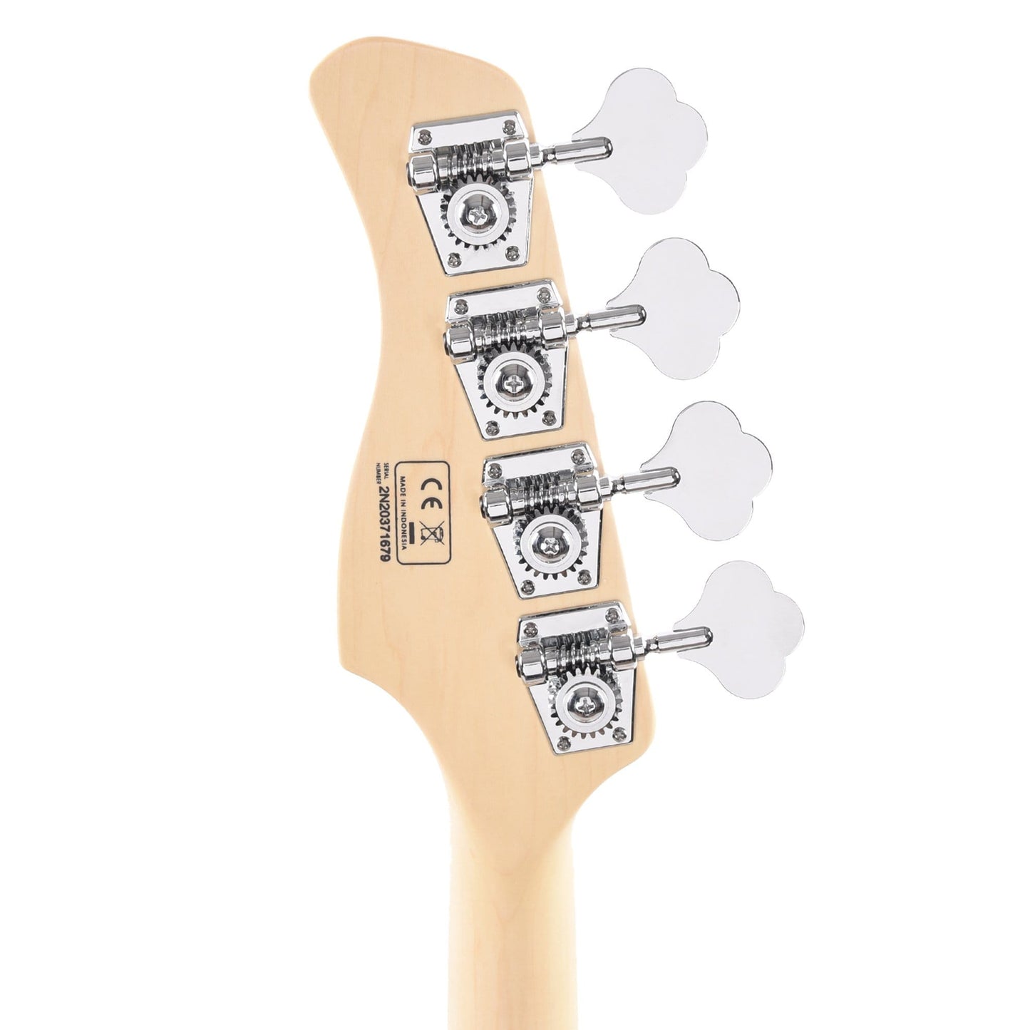 Sire Marcus Miller V7 Swamp Ash 4-String Natural (2nd Gen) Bass Guitars / 4-String