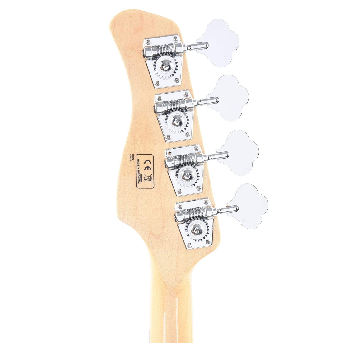 Sire Marcus Miller V7 Vintage Swamp Ash 4-String Bright Metallic Red (2nd Gen) Bass Guitars / 4-String