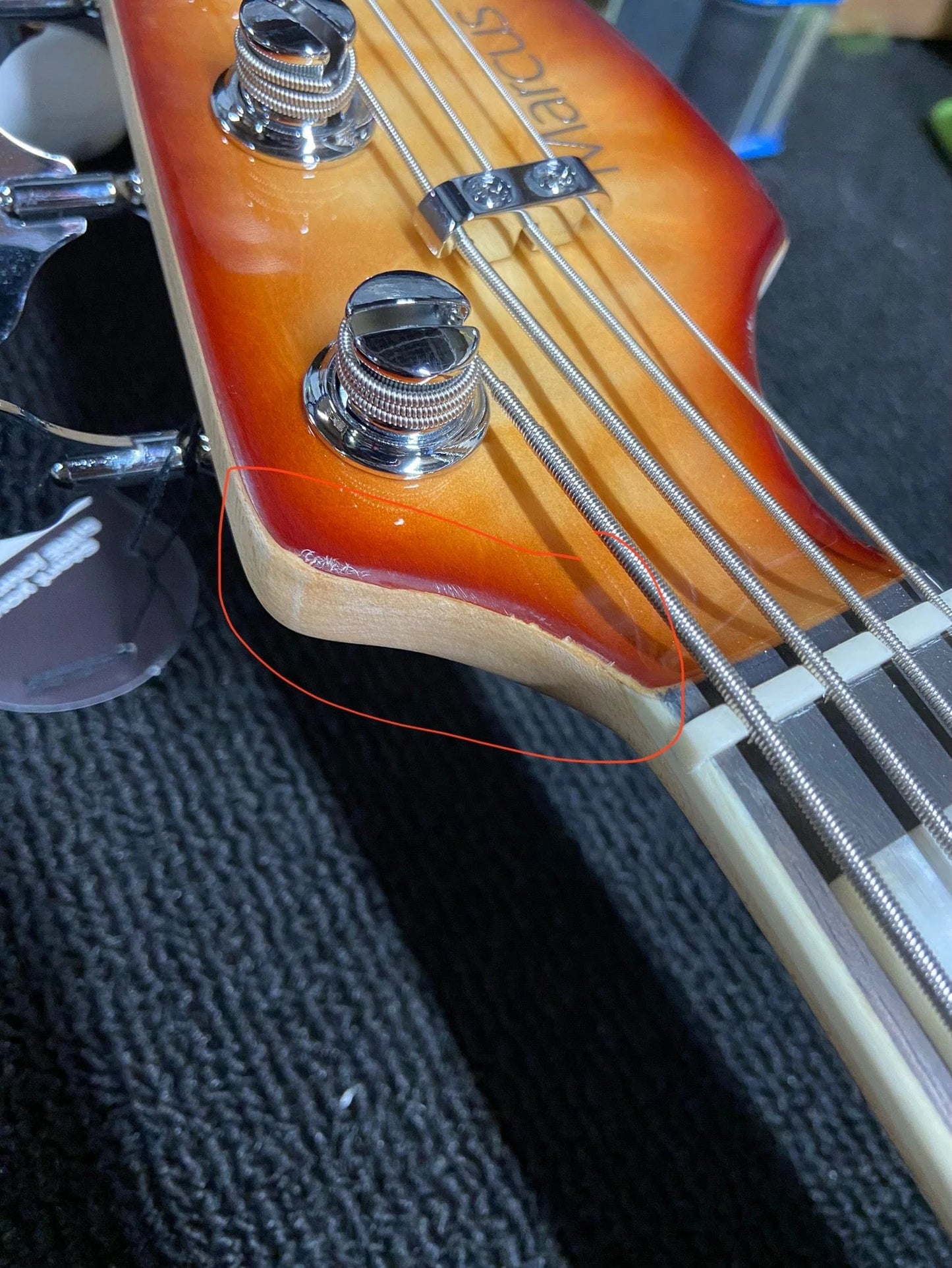 Sire Marcus Miller V9 Alder/Quilted Maple 4-String Brown Sunburst (2nd Gen) Bass Guitars / 4-String