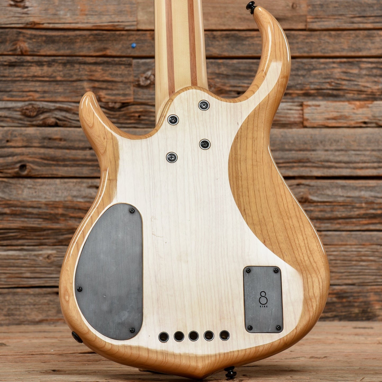 Sire Marcus Miller M5 2nd Generation Natural 2020 Bass Guitars / 5-String or More