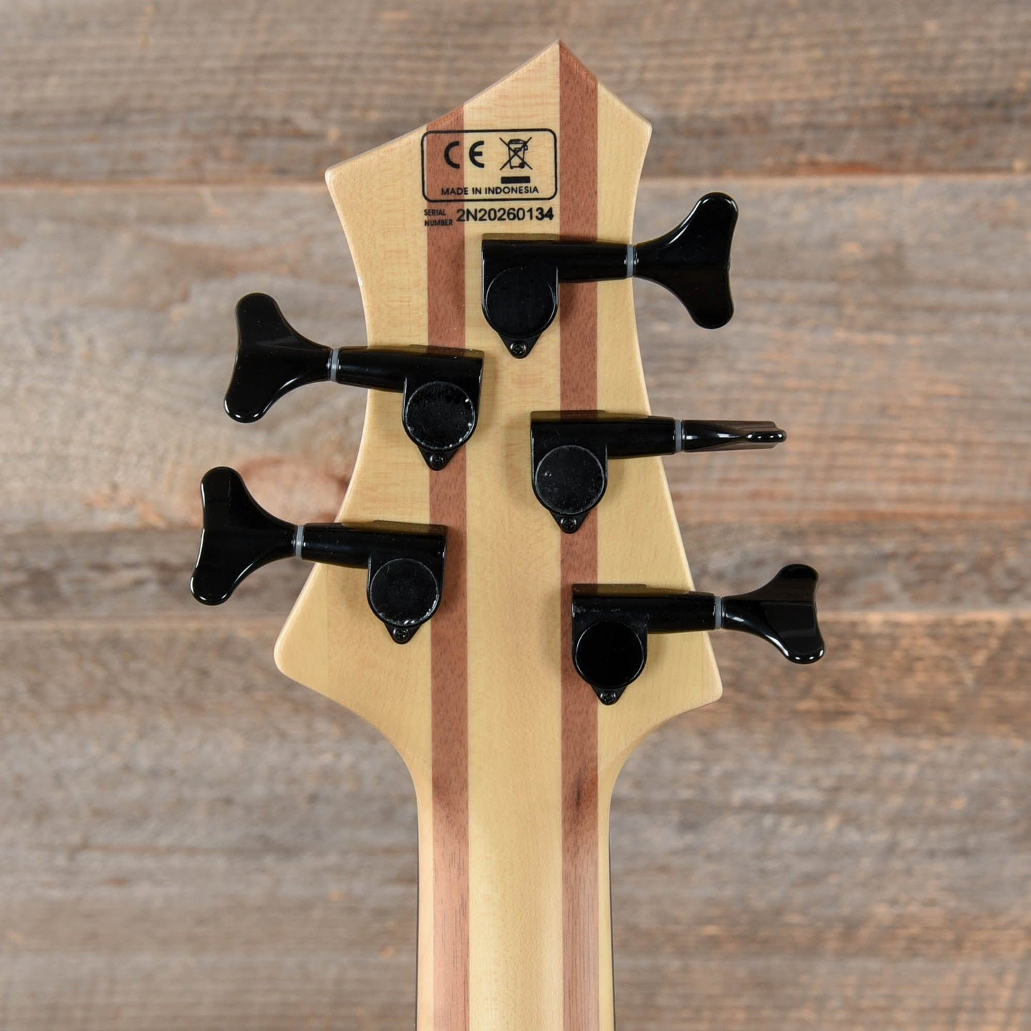 Sire Marcus Miller M5 Swamp Ash 5-String Transparent Blue Satin (2nd Gen) Bass Guitars / 5-String or More