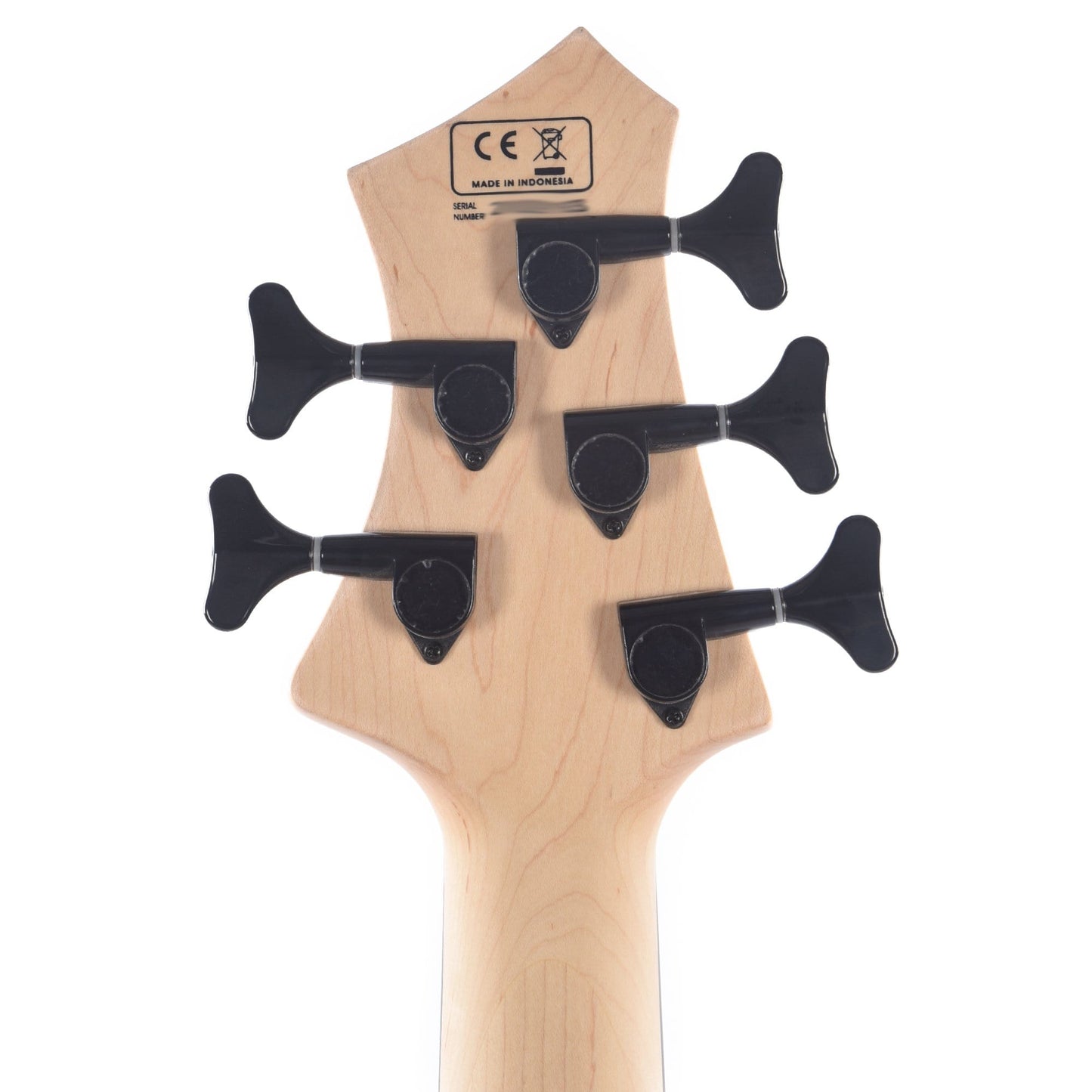Sire Marcus Miller M7 Alder/Maple 5-String Transparent Blue (2nd Gen) Bass Guitars / 5-String or More