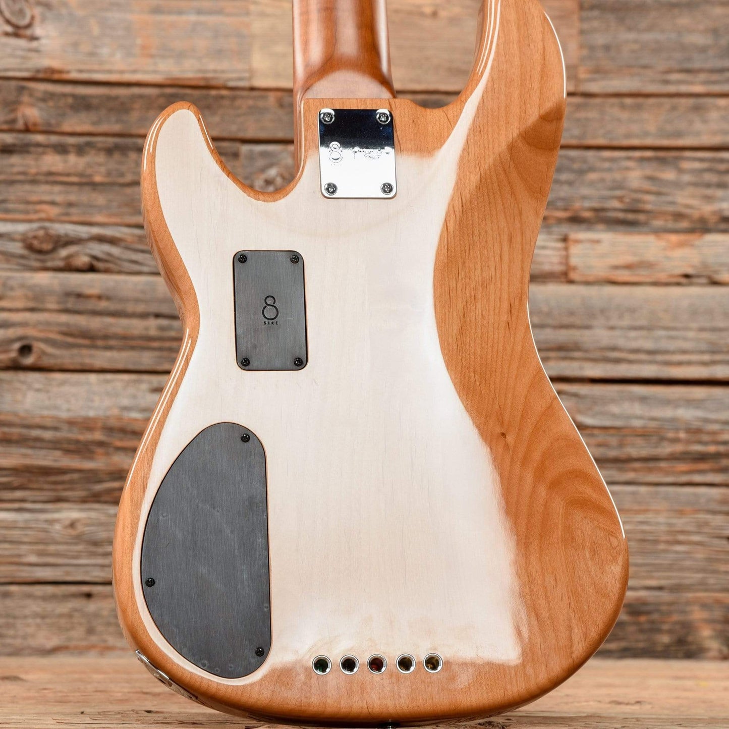 Sire Marcus Miller P10 Alder 5-String (2nd Gen) Natural 2020 Bass Guitars / 5-String or More