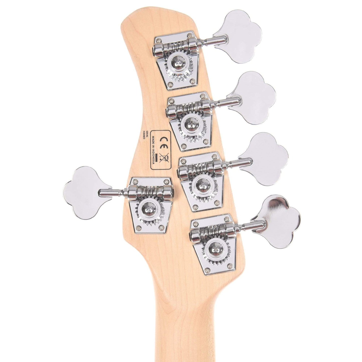 Sire Marcus Miller P7 Swamp Ash 5-String Fretless Natural (2nd Gen) Bass Guitars / 5-String or More