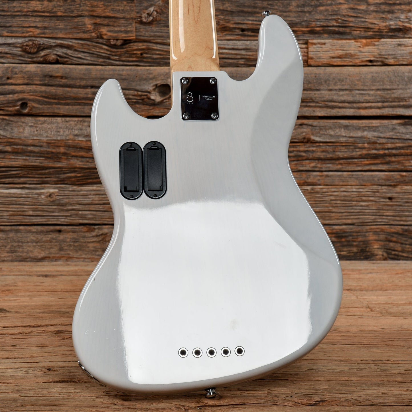 Sire Marcus Miller V7 5-String White 2018 Bass Guitars / 5-String or More