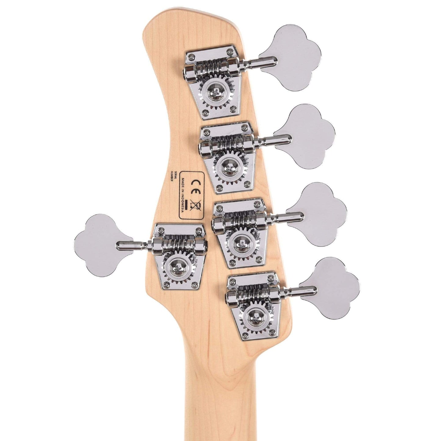 Sire Marcus Miller V7 Alder 5-String Bright Metallic Red (2nd Gen) Bass Guitars / 5-String or More