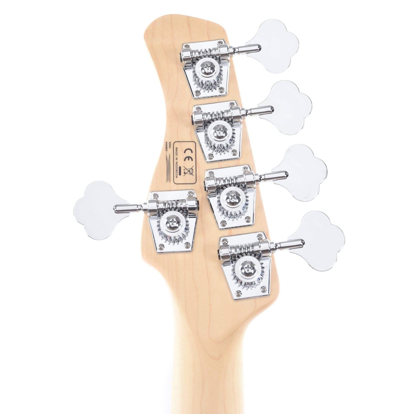 Sire Marcus Miller V7 Alder 5-String Burgundy (2nd Gen) Bass Guitars / 5-String or More