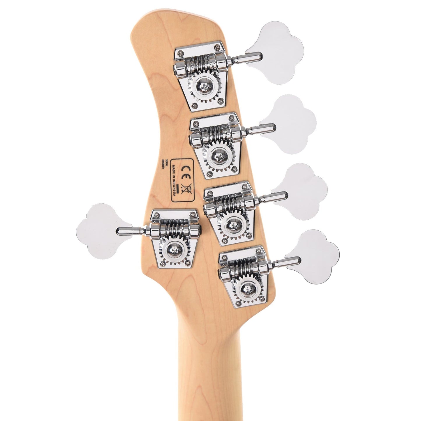 Sire Marcus Miller V7 Swamp Ash 5-String Bright Metallic Red (2nd Gen) Bass Guitars / 5-String or More