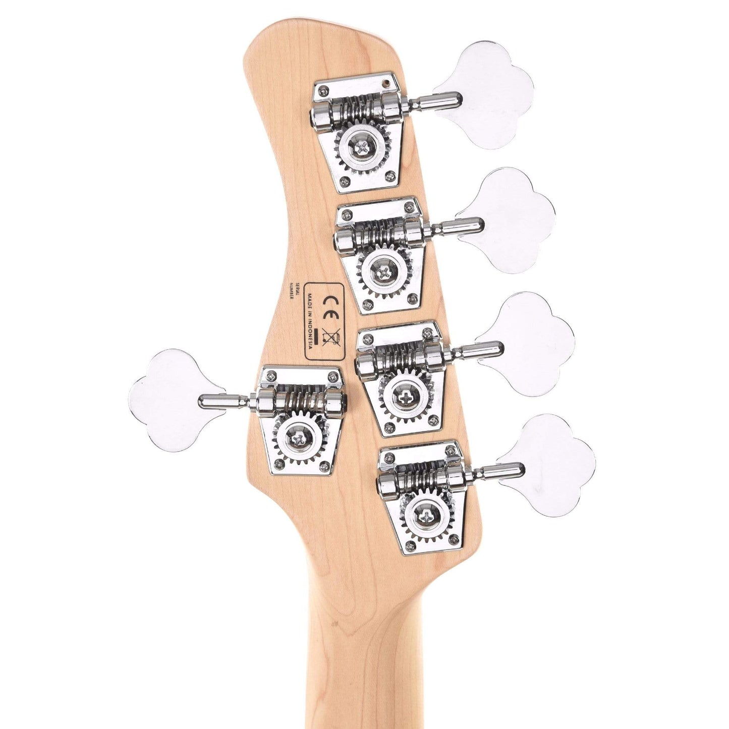 Sire Marcus Miller V7 Swamp Ash 5-String Fretless Sherwood Green (2nd Gen) Bass Guitars / 5-String or More