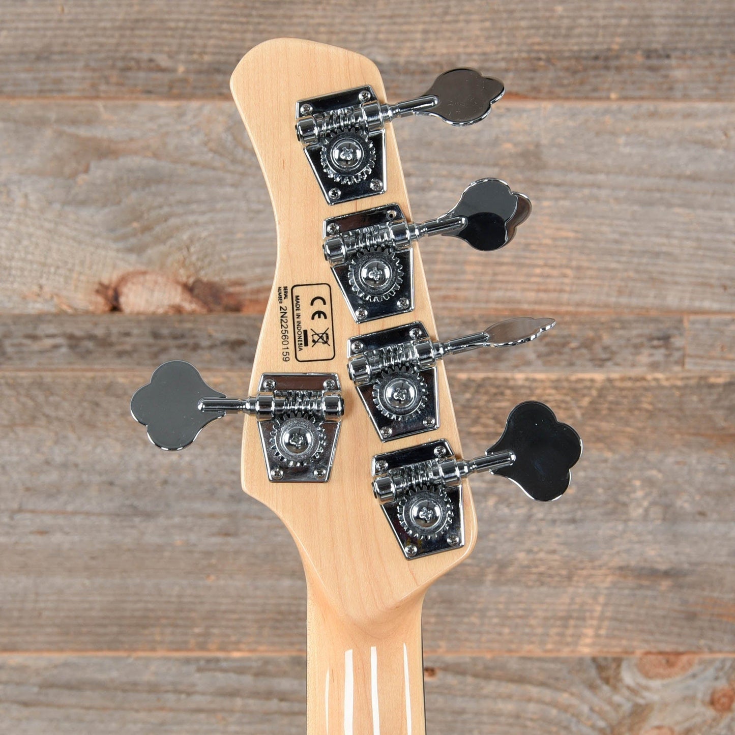 Sire Marcus Miller V7 Vintage Swamp Ash 5-String Bright Metallic Red (2nd Gen) Bass Guitars / 5-String or More