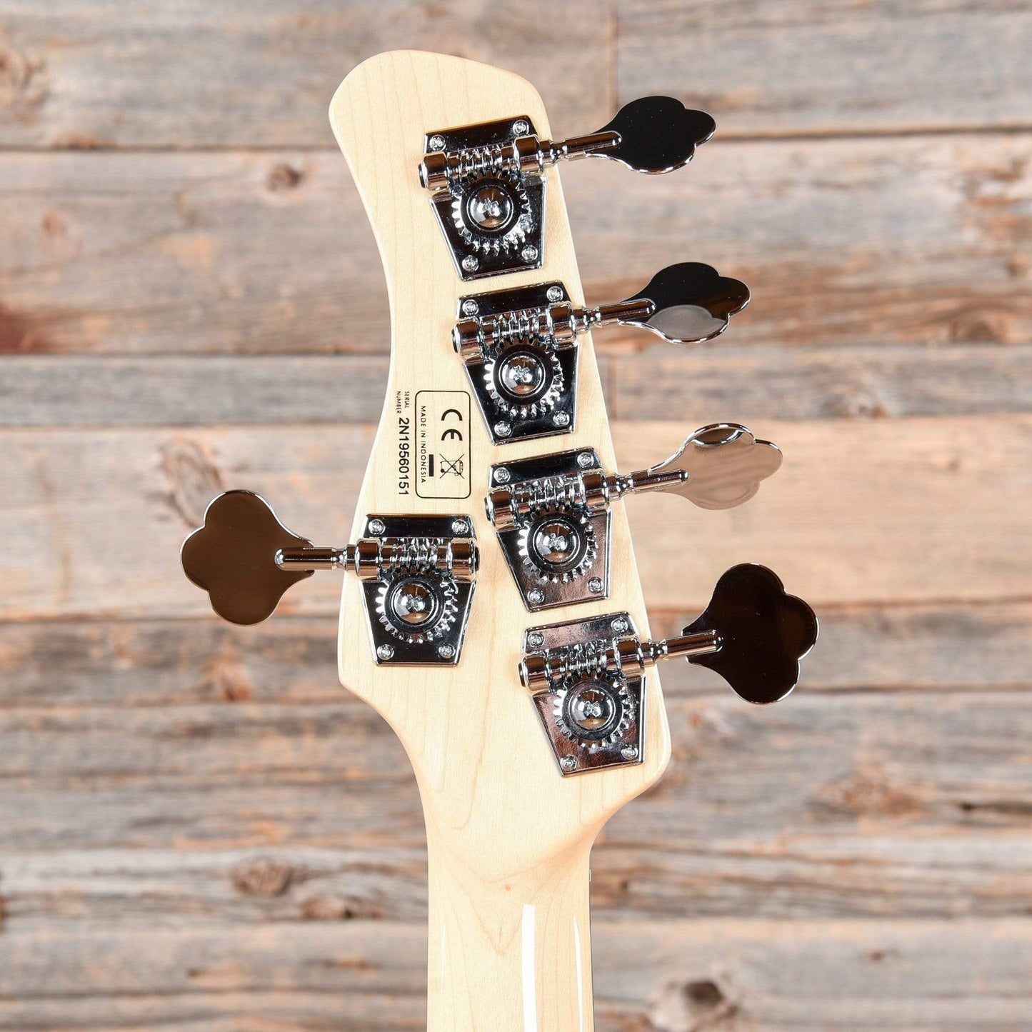 Sire Marcus Miller V7 Vintage Swamp Ash 5-String Natural (2nd Gen) Bass Guitars / 5-String or More