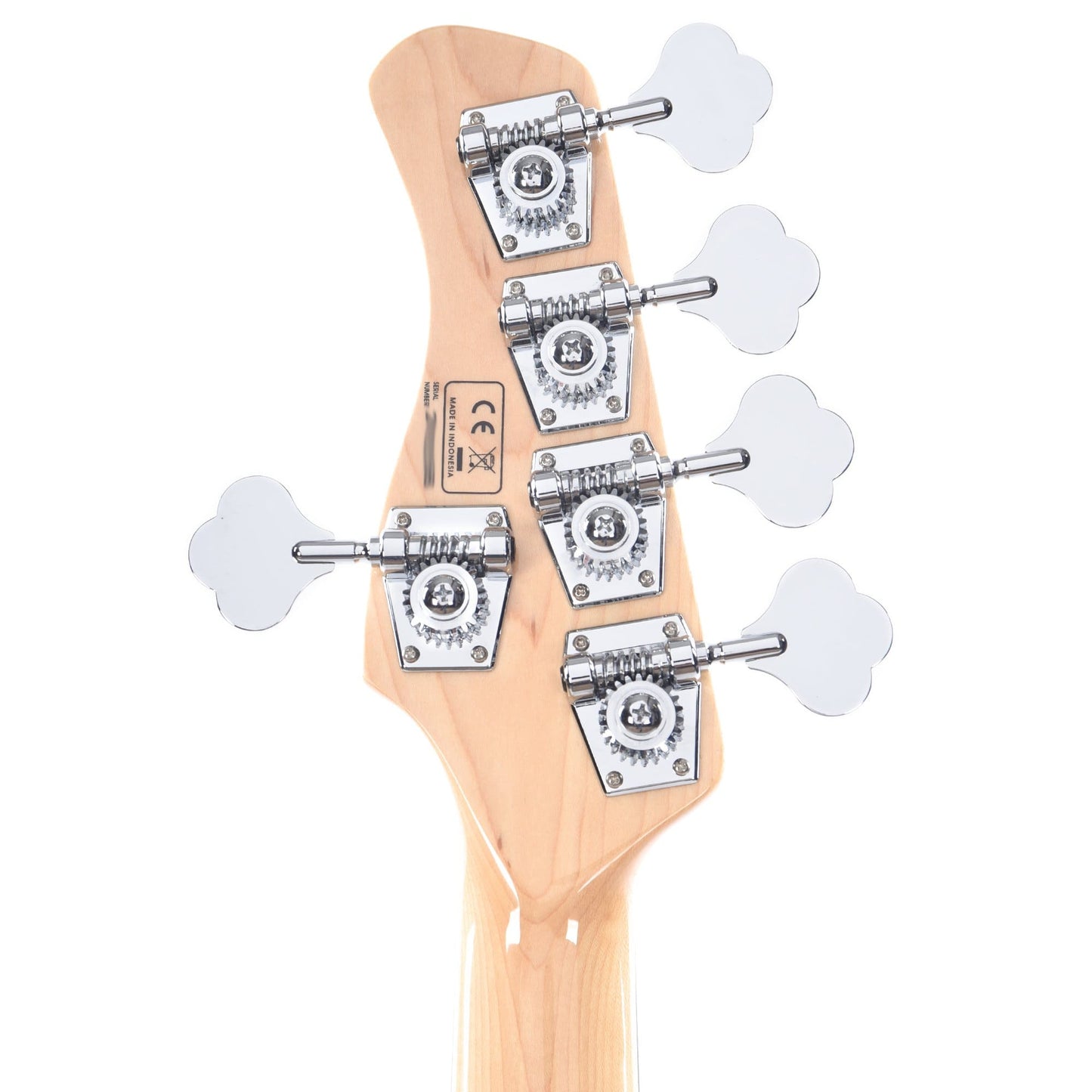 Sire Marcus Miller V7 Vintage Swamp Ash 5-String White Blonde (2nd Gen) Bass Guitars / 5-String or More