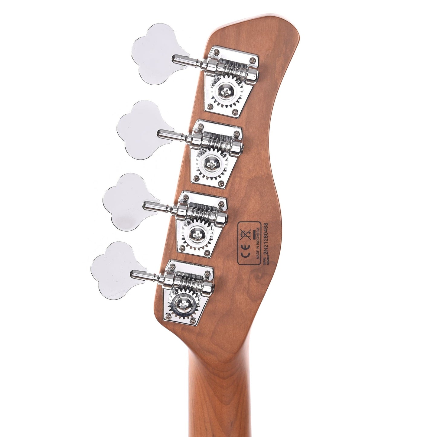 Sire Marcus Miller D5 Alder 4-String Vintage White LEFTY Bass Guitars / Left-Handed