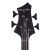Sire Marcus Miller M2 4-String LEFTY Transparent Black Satin (2nd Gen) Bass Guitars / Left-Handed