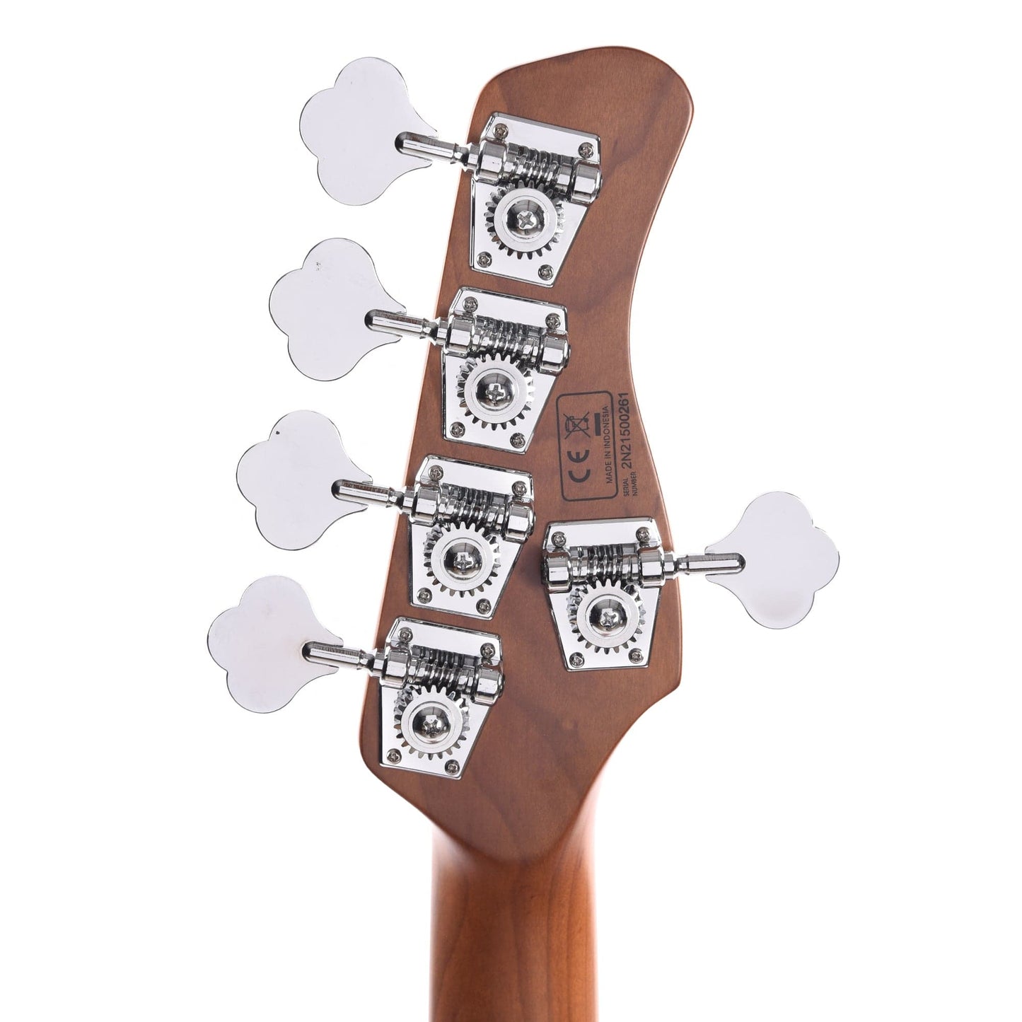 Sire Marcus Miller P5 Alder 5-String Dakota Red LEFTY Bass Guitars / Left-Handed