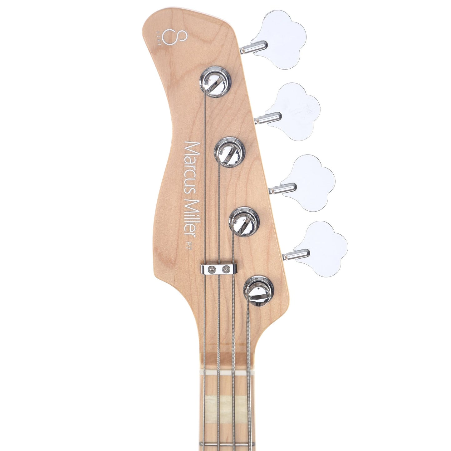 Sire Marcus Miller P7 Swamp Ash 4-String LEFTY Natural (2nd Gen) Bass Guitars / Left-Handed