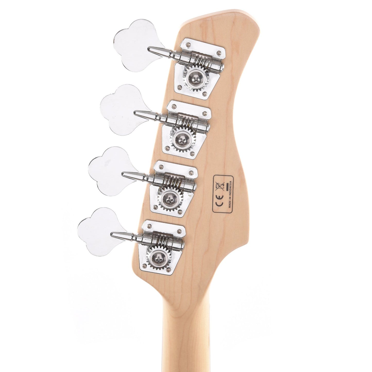 Sire Marcus Miller V3 4-String LEFTY Black (2nd Gen) Bass Guitars / Left-Handed