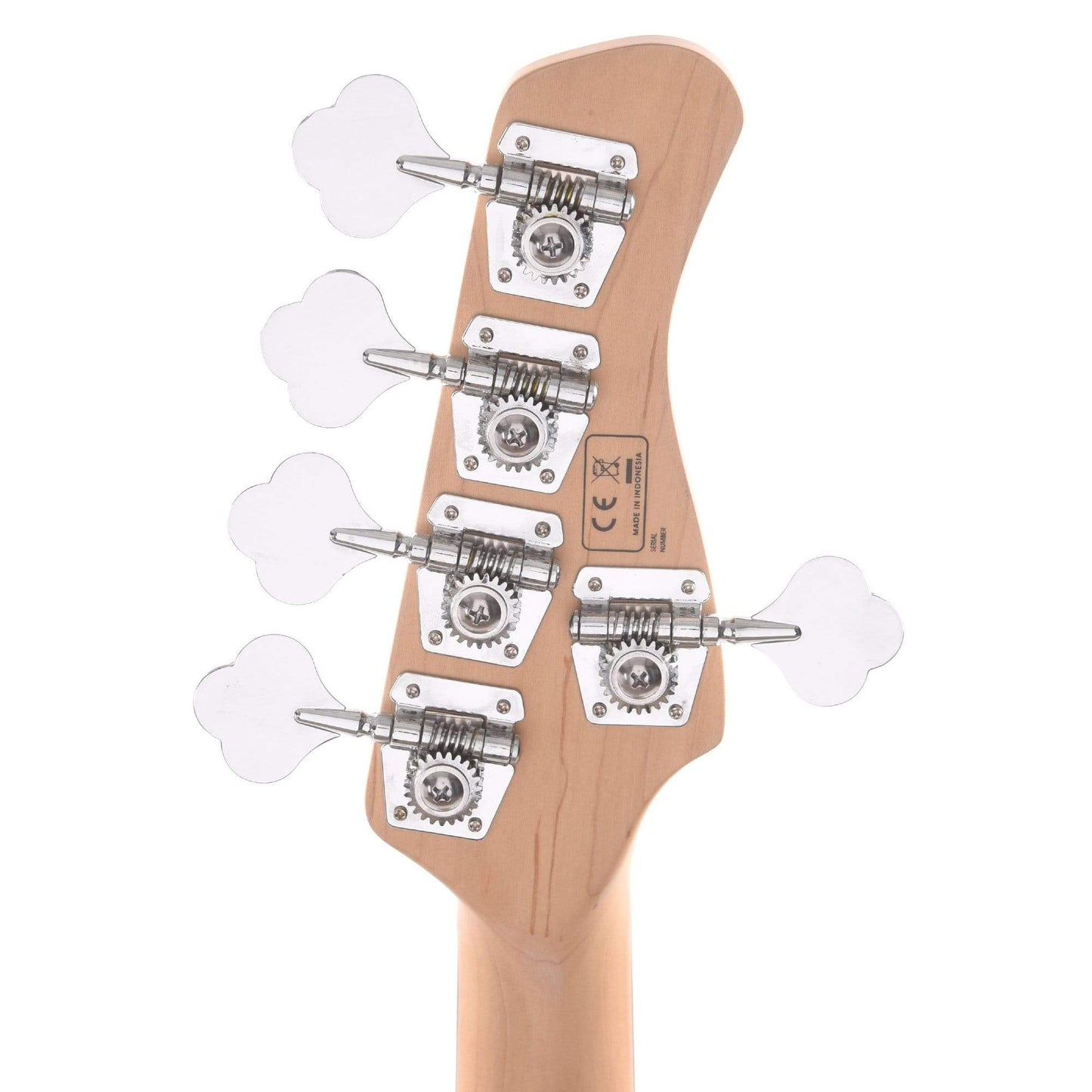 Sire Marcus Miller V3 5-String LEFTY Mahogany (2nd Gen) Bass Guitars / Left-Handed