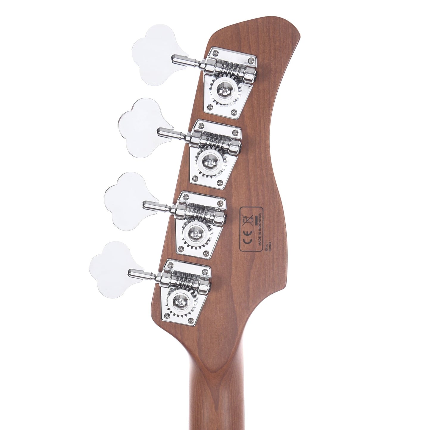 Sire Marcus Miller V5 Alder 4-String LEFTY Natural (2nd Gen) Bass Guitars / Left-Handed