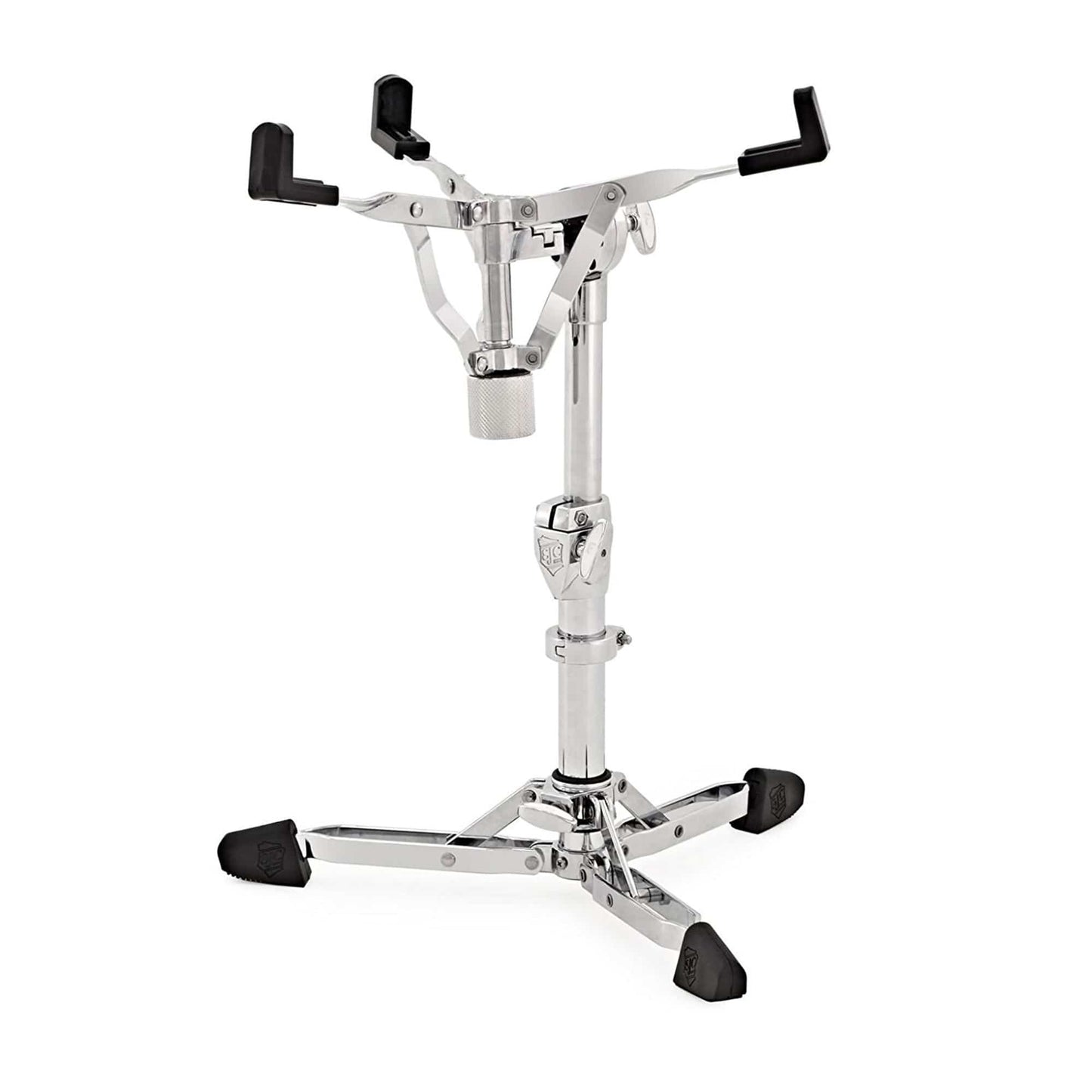 SJC Foundation Flatline Heavy Weight Snare Stand Drums and Percussion / Parts and Accessories / Stands