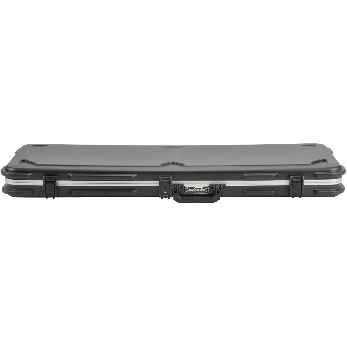 SKB Deluxe Electric Bass Rectangular Hardshell Case w/TSA Latch Accessories / Cases and Gig Bags / Bass Cases