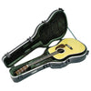 SKB Deluxe Acoustic Dreadnought Shaped Hardshell Case w/TSA Latch Accessories / Cases and Gig Bags / Guitar Cases