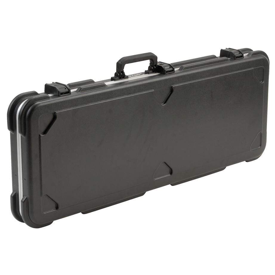 SKB Deluxe Jaguar/Jazzmaster Shaped Hardshell Case w/TSA Latch Accessories / Cases and Gig Bags / Guitar Cases