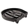 SKB 22" Roto-Molded Rolling Cymbal Vault w/Handle Drums and Percussion / Parts and Accessories / Cases and Bags