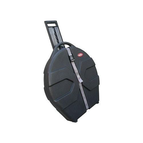 SKB 24" Cymbal Vault Case w/Wheels Drums and Percussion / Parts and Accessories / Cases and Bags