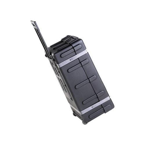 SKB Mid-Sized Hardware Case w/ Wheels & Pull Handle Drums and Percussion / Parts and Accessories / Cases and Bags