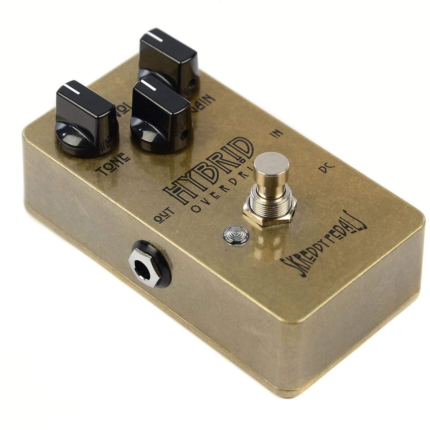 Skreddy Hybrid Overdrive Effects and Pedals / Overdrive and Boost