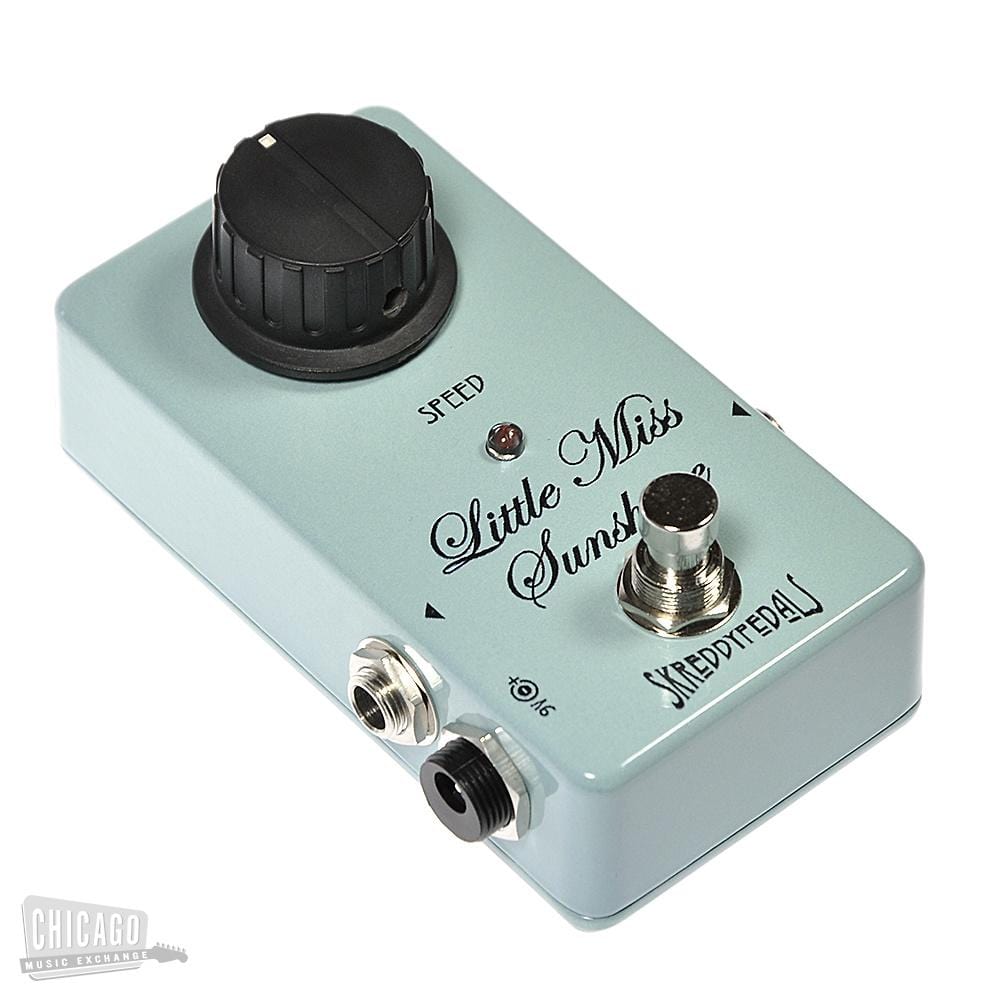 Skreddy Little Miss Sunshine Effects and Pedals / Phase Shifters