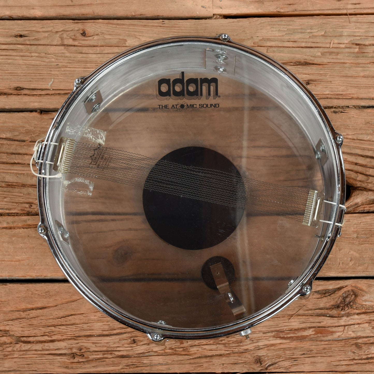 Slingerland 5.5 x 14 No. 140 Aluminum Snare USED Drums and Percussion / Acoustic Drums / Snare