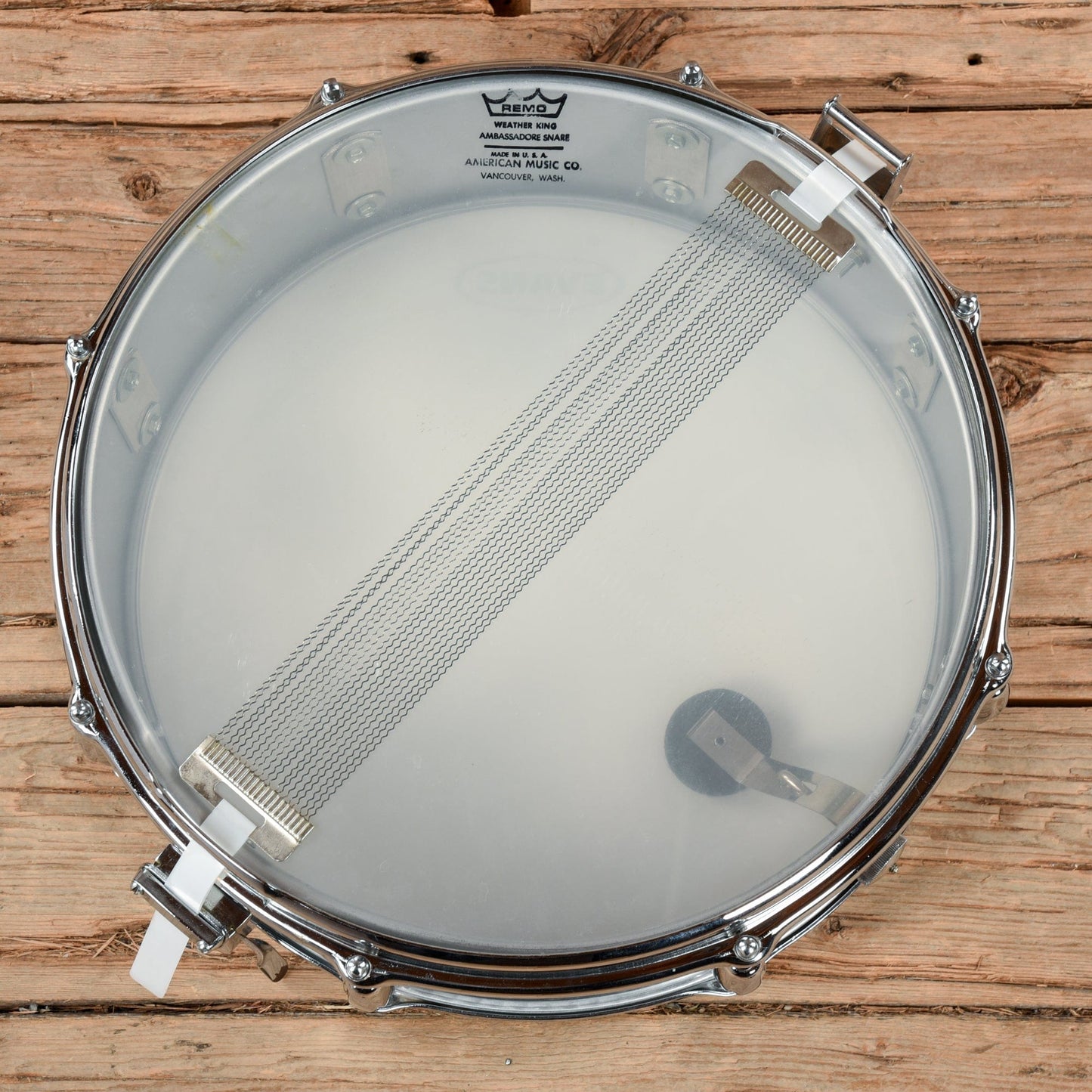 Slingerland 5x14 1960's Snare Drum USED Drums and Percussion / Acoustic Drums / Snare