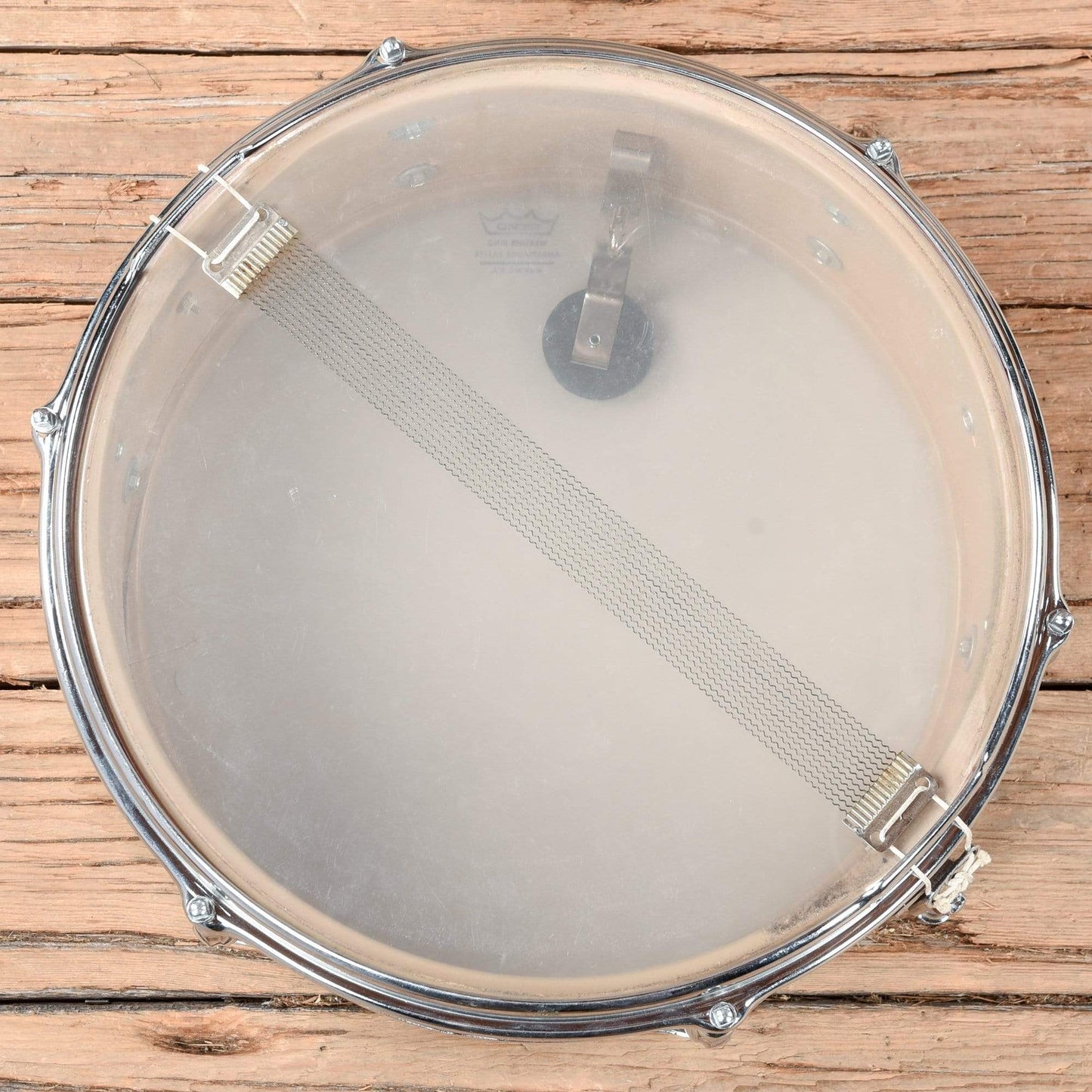 Slingerland 6 Lug Snare Red Sparkle 1960s Drums and Percussion / Acoustic Drums / Snare