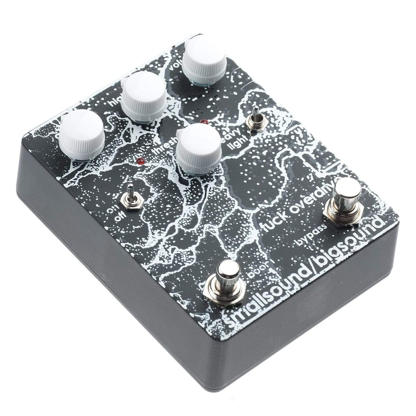 smallsound/bigsound F*ck Overdrive Effects and Pedals / Overdrive and Boost