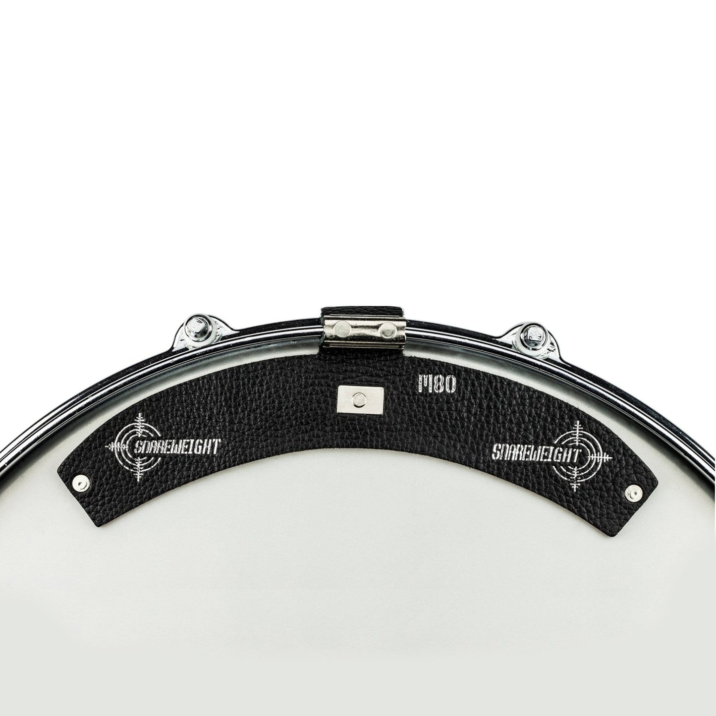 Snareweight M80 Snare Dampening System 2 Pack Bundle Drums and Percussion / Parts and Accessories / Drum Parts