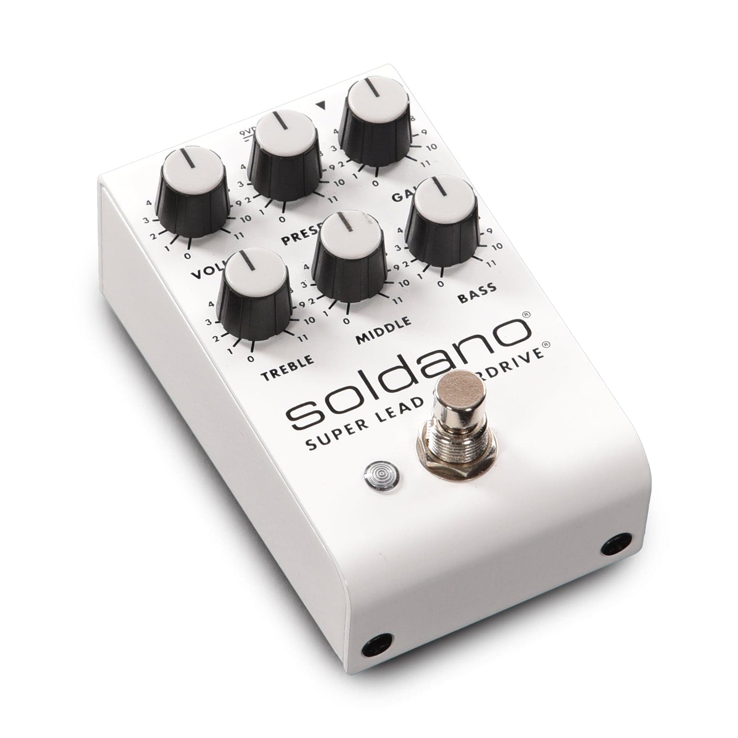 Soldano SLO Super Lead Overdrive Pedal Effects and Pedals / Overdrive and Boost
