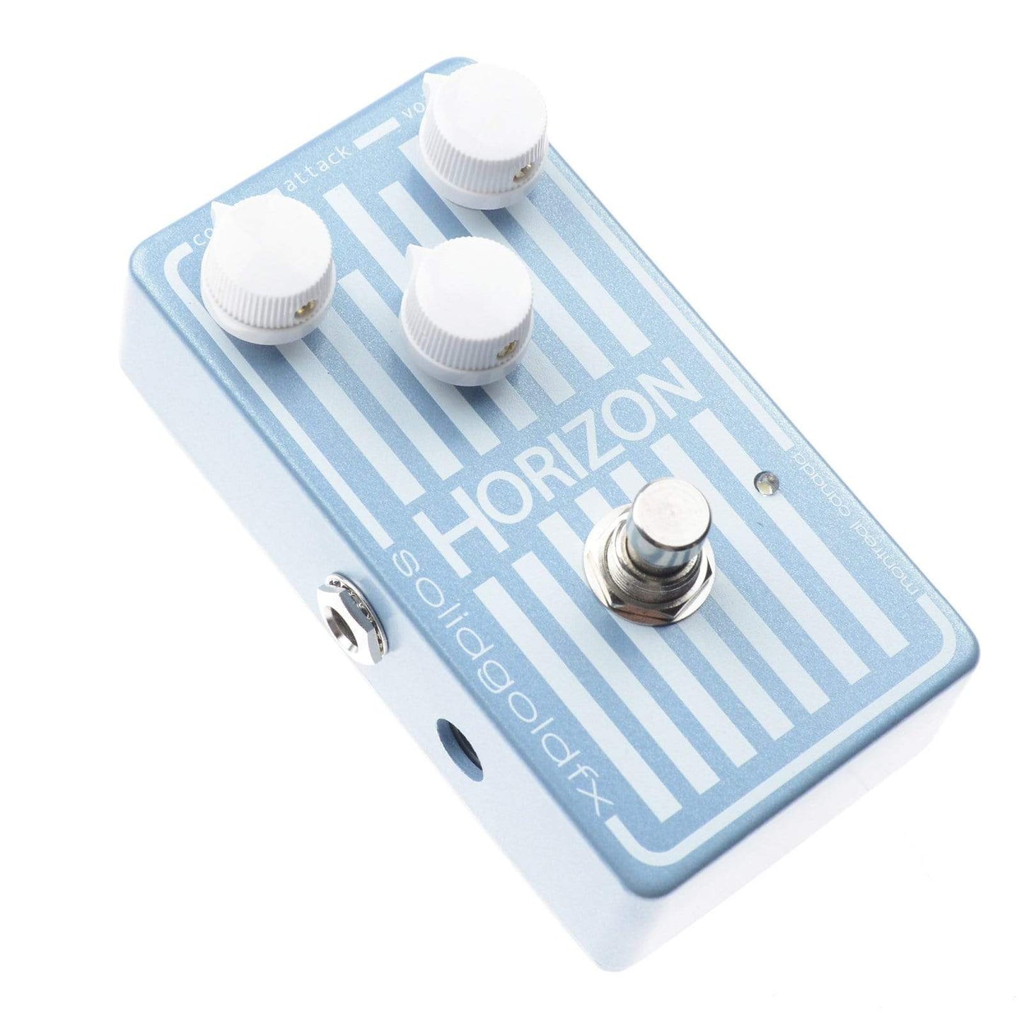 SolidGoldFX Horizon Compressor Effects and Pedals / Compression and Sustain